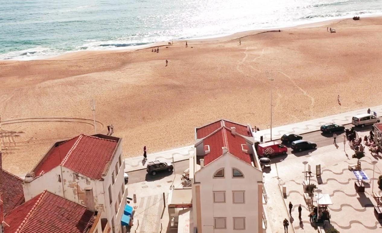 T1 Coral House Apartamento Nazaré Exterior foto
