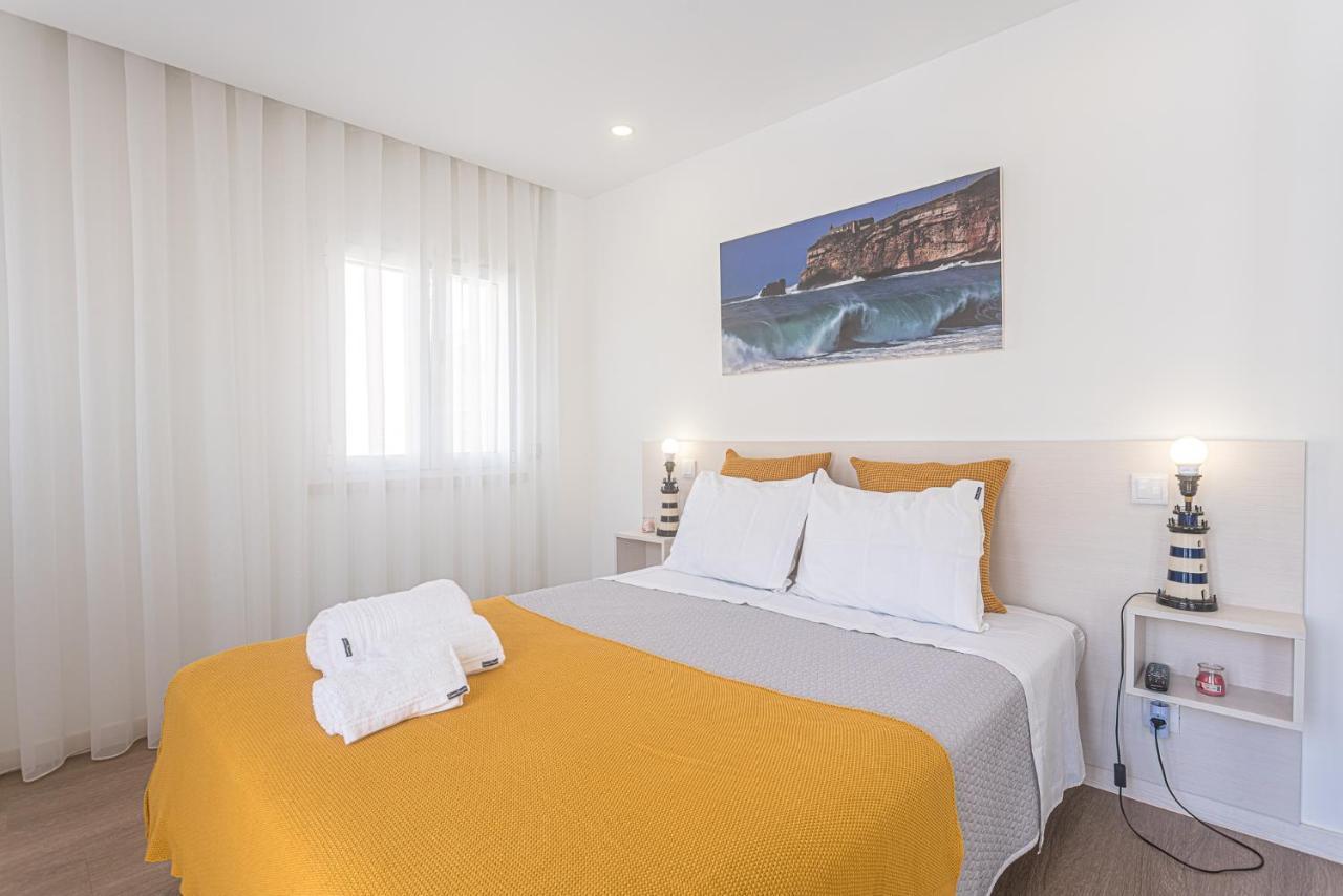 T1 Coral House Apartamento Nazaré Exterior foto